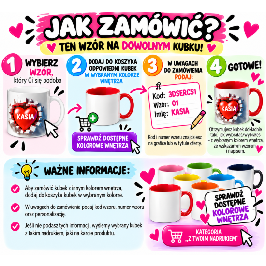 Złoty GNIOTEK Królowa Gniotków squishy Kubek Personalizowany napisem MG50